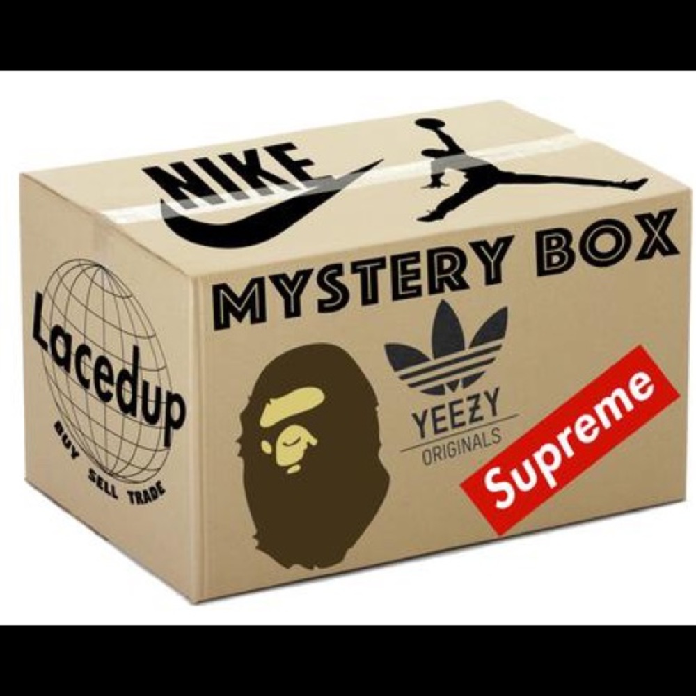 HypeBeast Mystery Box!!! Guaranteed Profitable!!!!